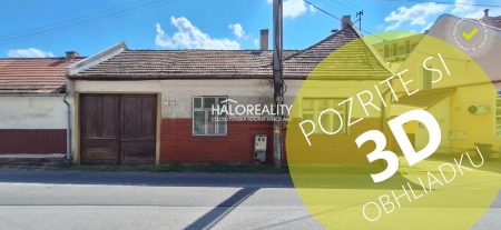 Predaj, rodinný dom Trenčianske Teplice, Šrobárova - ZNÍŽENÁ CENA - EXKLUZÍVNE...