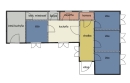 HALO reality | Predaj, rodinný dom Naháč, s garážou, pozemok 1576 m2 - EXKLUZÍVNE HALO REALITY
