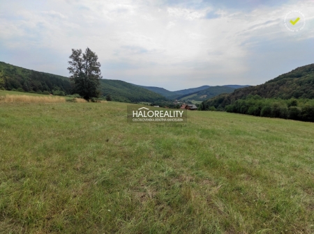 Predaj, rekreačný pozemok Ostrý Grúň - ZNÍŽENÁ CENA - EXKLUZÍVNE HALO REALITY