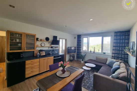 Prenájom, jednoizbový byt Kanianka