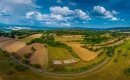 HALO reality | Predaj, pozemok pre rodinný dom   871 m2 Krupina, Kopanice - ZNÍŽENÁ CENA - EXKLUZÍVNE HALO REALITY