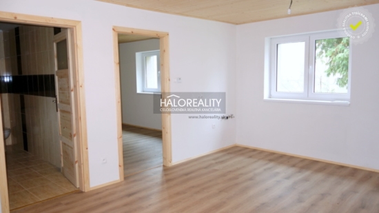 Predaj, rodinný dom Lakšárska Nová Ves - EXKLUZÍVNE HALO REALITY