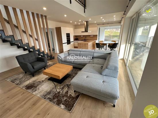 Predaj, rodinný dom Slaská, luxusný so zariadením - NOVOSTAVBA - EXKLUZÍVNE HALO REALITY