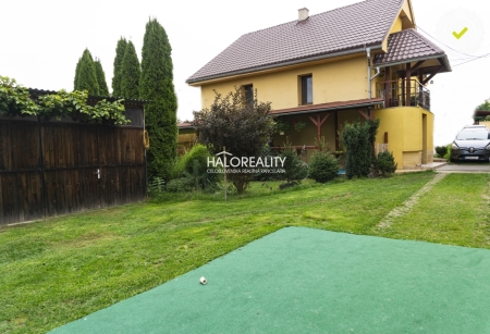 Predaj, rodinný dom Bidovce - EXKLUZÍVNE HALO REALITY
