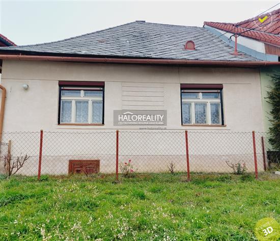 Predaj, rodinný dom Kremnica - ZNÍŽENÁ CENA - EXKLUZÍVNE HALO REALITY