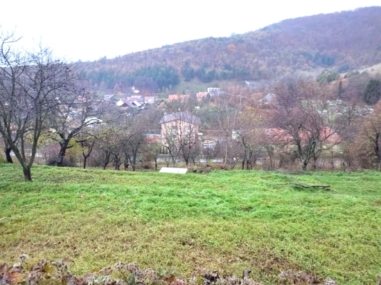 Predaj, pozemok pre rodinný dom   1000 m2 Šútovce - EXKLUZÍVNE HALO REALITY