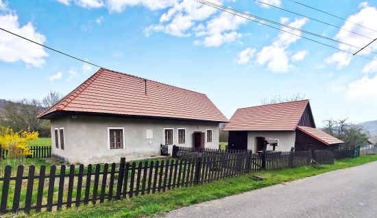Predaj, rodinný dom Repište - ZNÍŽENÁ CENA - EXKLUZÍVNE HALO REALITY