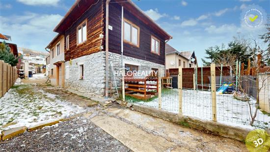 REZERVOVANÉ - Predaj, rodinný dom Jakubovany - EXKLUZÍVNE HALO REALITY