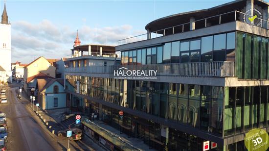 Predaj, trojizbový byt Rimavská Sobota, RS PARK - NOVOSTAVBA - ZNÍŽENÁ CENA - EXKLUZÍVNE HALO REALITY