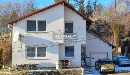  - Predaj, rodinný dom Sklené Teplice, pozemok 1136 m2 - EXKLUZÍVNE HALO REALI...