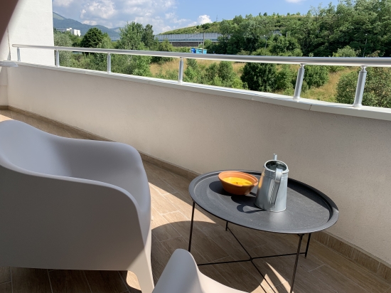 Prenájom, dvojizbový byt Banská Bystrica, Centrum - NOVOSTAVBA