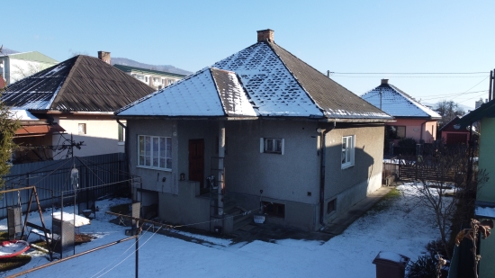 REZERVOVANÉ - Predaj, rodinný dom Revúca, Bernoláková - EXKLUZÍVNE HALO REALITY