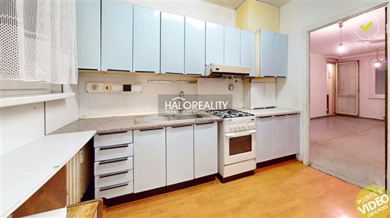 Predaj, trojizbový byt Banská Bystrica - EXKLUZÍVNE HALO REALITY