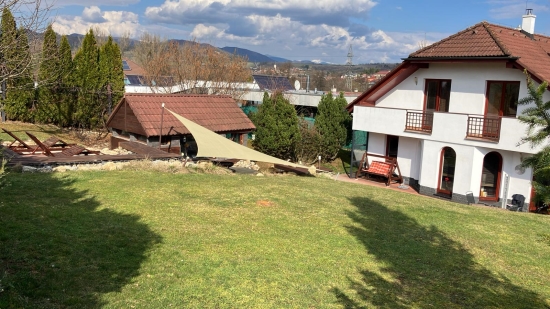 Predaj, rodinný dom Kynceľová, rodinná vila - NOVOSTAVBA - EXKLUZÍVNE HALO REALITY