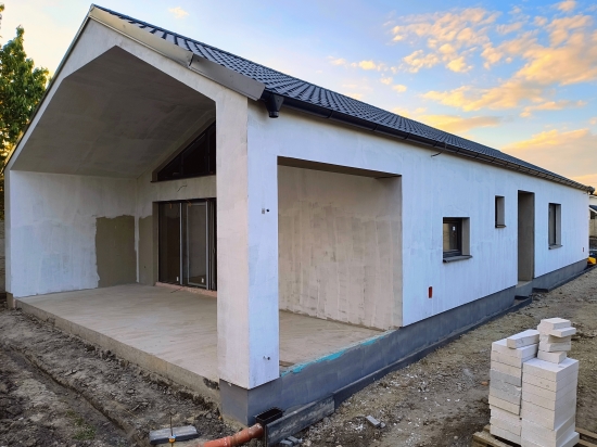 Predaj, rodinný dom Orechová Potôň - NOVOSTAVBA - EXKLUZÍVNE HALO REALITY