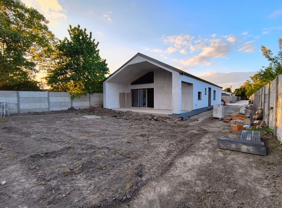 Predaj, rodinný dom Orechová Potôň - NOVOSTAVBA - EXKLUZÍVNE HALO REALITY
