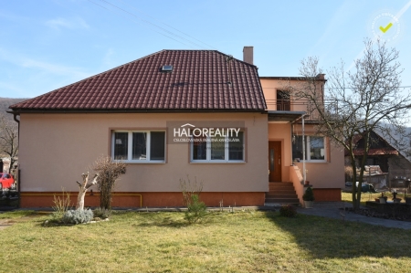 Predaj, rodinný dom Hronský Beňadik - ZNÍŽENÁ CENA - EXKLUZÍVNE HALO REALITY