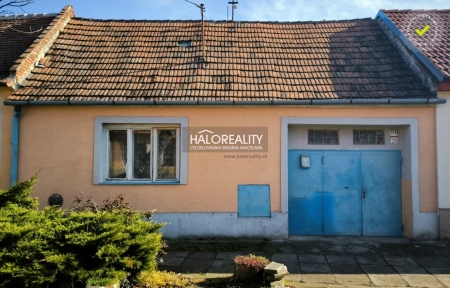 Predaj, rodinný dom Skalica, Centrum - EXKLUZÍVNE HALO REALITY