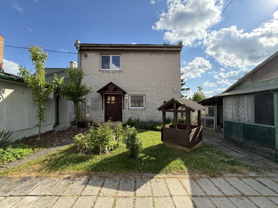 Predaj, rodinný dom Bystričany, Chalmová - EXKLUZÍVNE HALO REALITY