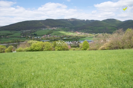 Predaj, rekreačný pozemok Tekovská Breznica - EXKLUZÍVNE HALO REALITY