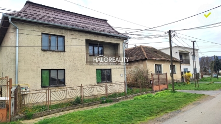 Predaj, rodinný dom Trebeľovce, Muľka - EXKLUZÍVNE HALO REALITY