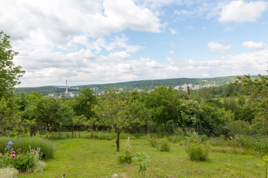 Predaj, záhradný pozemok   4064 m2 Bratislava Lamač, záhradkárska osada Zlatá hora - EXKLUZÍVNE HALO REALITY
