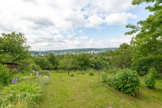 Predaj, záhradný pozemok   4064 m2 Bratislava Lamač, záhradkárska osada Zlatá hora - EXKLUZÍVNE HALO REALITY
