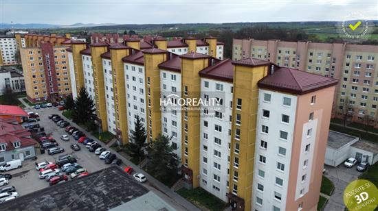 REZERVOVANÉ - Predaj, štvorizbový byt Rimavská Sobota, Por. Ušiaka - EXKLUZÍVNE HALO REALITY