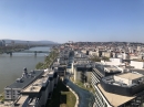 HALO reality | Prenájom, dvojizbový byt Bratislava Staré Mesto, Eurovea Tower s parkovacím státím  - NOVOSTAVBA