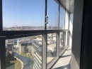 HALO reality | Prenájom, dvojizbový byt Bratislava Staré Mesto, Eurovea Tower s parkovacím státím  - NOVOSTAVBA
