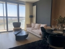 HALO reality | Prenájom, dvojizbový byt Bratislava Staré Mesto, Eurovea Tower s parkovacím státím  - NOVOSTAVBA