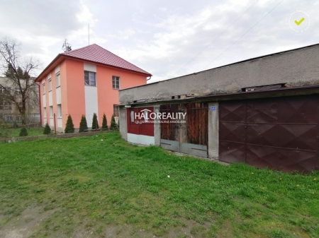 Predaj, garáž Rimavská Sobota, Rožňavská - EXKLUZÍVNE HALO REALITY