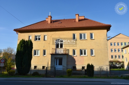 Predaj, trojizbový byt Žarnovica, ul. Fraňa Kráľa - EXKLUZÍVNE HALO REALITY
