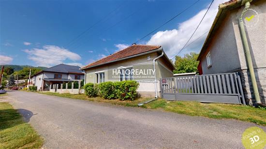 Predaj, rodinný dom Kokava nad Rimavicou, Ivana Krasku - EXKLUZÍVNE HALO REALITY