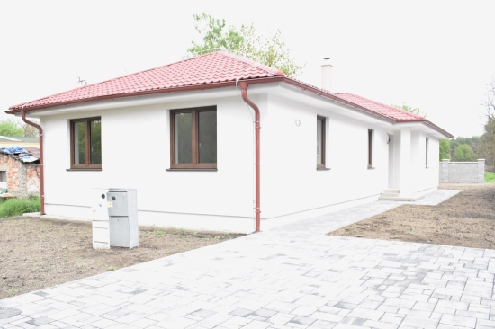 Predaj, rodinný dom Závod - NOVOSTAVBA - EXKLUZÍVNE HALO REALITY