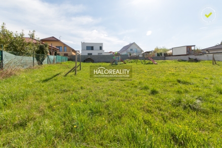 Predaj, pozemok pre rodinný dom 556 m2 Stupava - EXKLUZÍVNE HALO REALITY