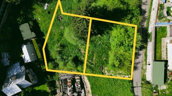 Predaj, rekreačný pozemok Štiavnické Bane - EXKLUZÍVNE HALO REALITY