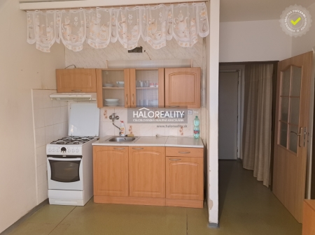 Predaj, jednoizbový byt Detva - EXKLUZÍVNE HALO REALITY