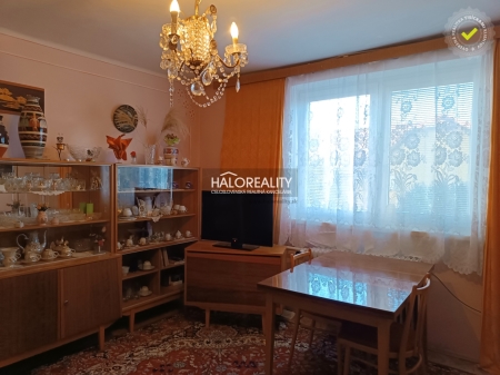 Predaj, rodinný dom Trebišov - EXKLUZÍVNE HALO REALITY