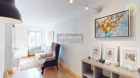 Predaj, apartmán Banská Štiavnica - EXKLUZÍVNE HALO REALITY