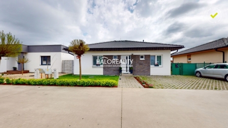 Predaj, rodinný dom Malé Leváre - NOVOSTAVBA - EXKLUZÍVNE HALO REALITY