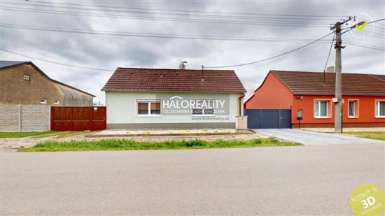 Predaj, rodinný dom Čáry - EXKLUZÍVNE HALO REALITY