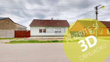 Predaj, rodinný dom Čáry - EXKLUZÍVNE HALO REALITY