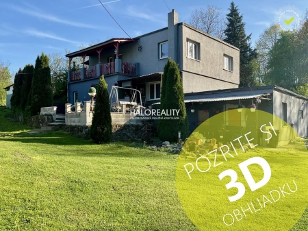 Predaj, rodinný dom Dolné Plachtince - EXKLUZÍVNE HALO REALITY