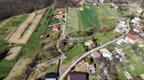 Predaj, pozemok pre rodinný dom   1026 m2 Kružno - EXKLUZÍVNE HALO REALITY