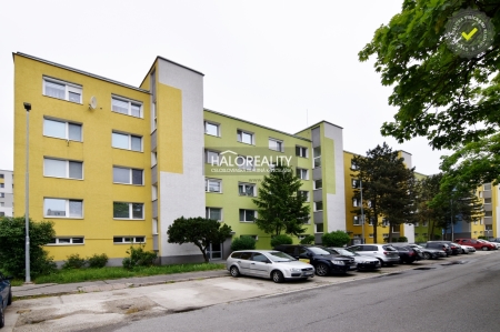 Predaj, dvojizbový byt Bratislava Podunajské Biskupice - EXKLUZÍVNE HALO REALI...