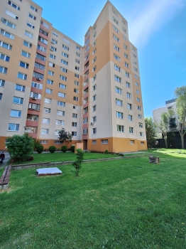 Predaj, trojizbový byt Bratislava Petržalka - EXKLUZÍVNE HALO REALITY