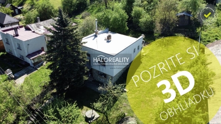 Predaj, rodinný dom Rimavská Sobota, Vinice - EXKLUZÍVNE HALO REALITY