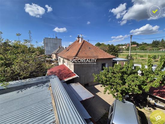 Predaj, rodinný dom Krtovce - EXKLUZÍVNE HALO REALITY