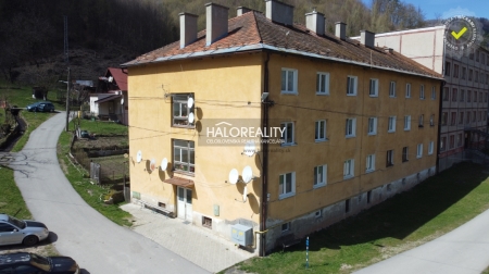 Predaj, jednoizbový byt Utekáč - EXKLUZÍVNE HALO REALITY
